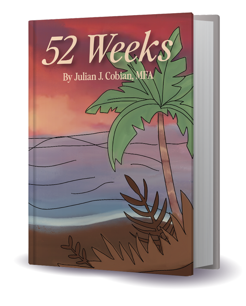 52 Weeks books - Yarnia